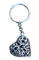 Trousseau Gioie Gobbo Femme in Argent PCAGCUORE - PCAGCUORE